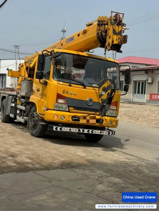 Buy XCMG X8 Used Crane / 1